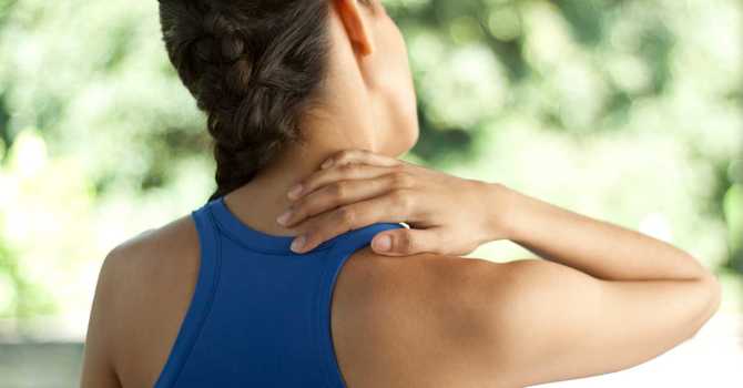 Shoulder Pain